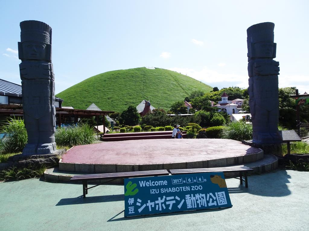 Izu No Ie Uno Villa Itō Eksteriør billede