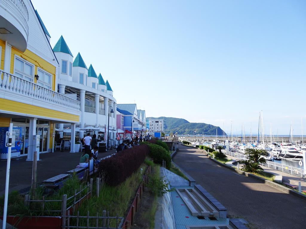 Izu No Ie Uno Villa Itō Eksteriør billede