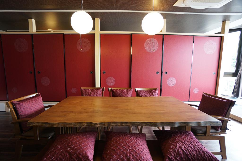 Izu No Ie Uno Villa Itō Eksteriør billede
