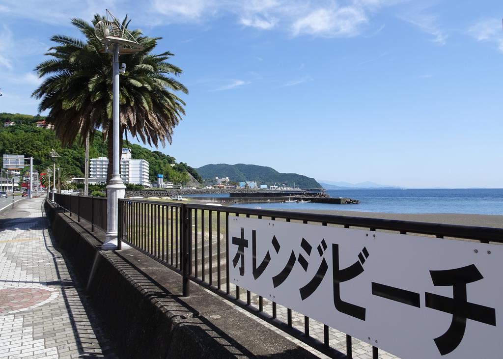 Izu No Ie Uno Villa Itō Eksteriør billede
