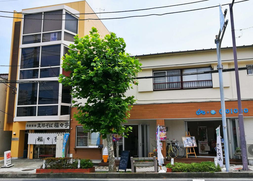 Izu No Ie Uno Villa Itō Eksteriør billede