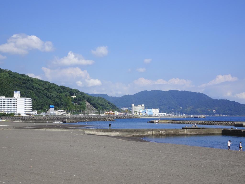 Izu No Ie Uno Villa Itō Eksteriør billede